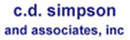 C. Dennis Simpson and Associates, Inc.